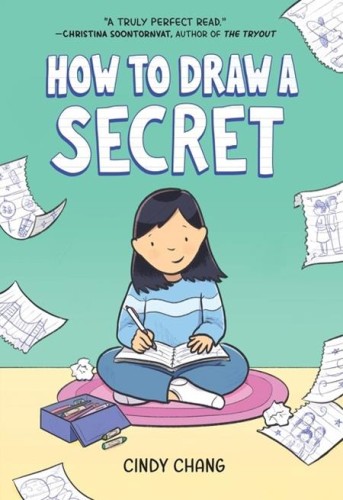 HOW TO DRAW A SECRET TP (9780358659655)