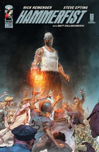HAMMERFIST #1 CVR B JEROME OPENA VAR