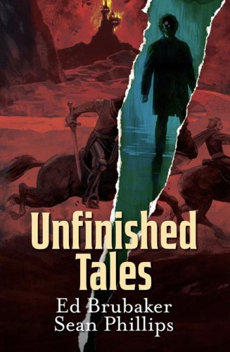 UNFINISHED TALES HC (9781534330122)
