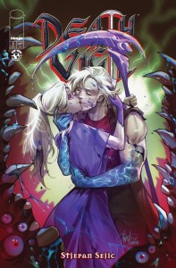 DEATH VIGIL (2026) #1 (OF 6) CVR C MIRKA ANDOLFO VAR