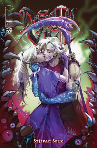 DEATH VIGIL (2026) #1 (OF 6) CVR C MIRKA ANDOLFO VAR