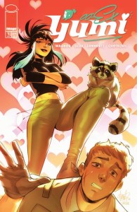 YUMI 00EX #1 (OF 4) CVR C MIRKA ANDOLFO VAR
