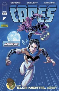 INVINCIBLE UNIVERSE CAPES #10 CVR A MARK ENGLERT