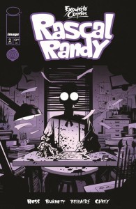 EXQUISITE CORPSES RASCAL RANDY #2 (OF 5) CVR A DYLAN BURNETT