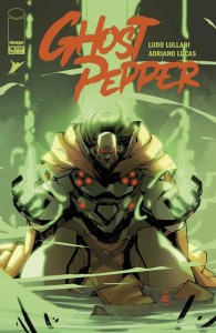 GHOST PEPPER #14 CVR A LUDO LULLABI & ADRIANO LUCAS