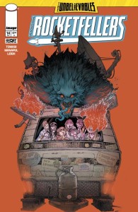 ROCKETFELLERS #14 CVR A FRANCIS MANAPUL