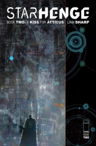 STARHENGE BOOK TWO A KISS FOR ATTICUS #2 (OF 4) CVR A LIAM SHARP