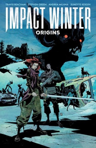 IMPACT WINTER ORIGINS TP (9781534330092)