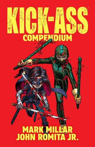 KICK-ASS COMPENDIUM TP (9781534331884)