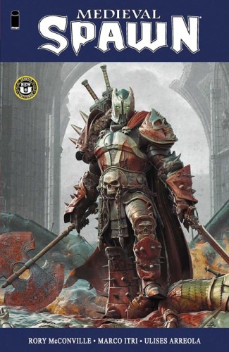 MEDIEVAL SPAWN TP (9781534330573)