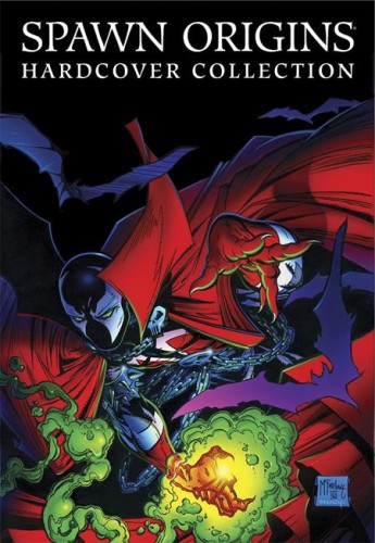 SPAWN ORIGINS HC COLLECTION LIMITED EDITION SIGNED & NUMBERED BOX SET (9781534335707)
