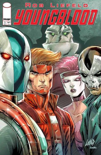 YOUNGBLOOD (2025) TP VOL 01 (9781534332324)