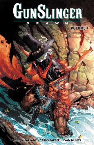 GUNSLINGER SPAWN TP VOL 07 (9781534330665)