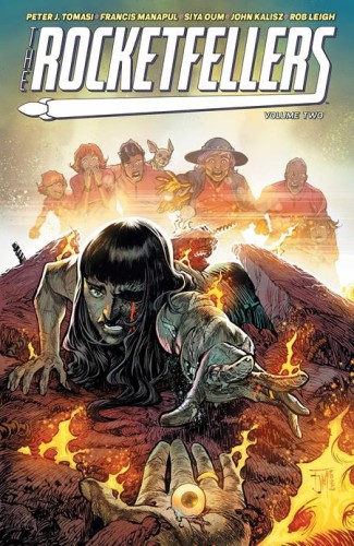 ROCKETFELLERS TP VOL 02 (9781534334205)