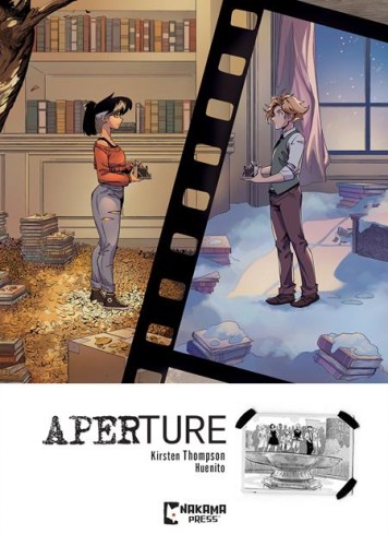 APERTURE TP (9781545827284)