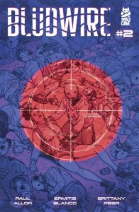 BLUDWIRE #2 (OF 5)
