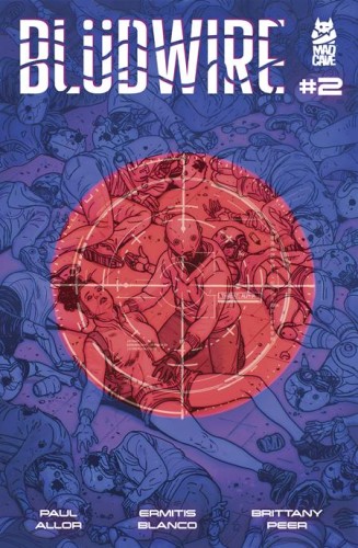 BLUDWIRE #2 (OF 5)