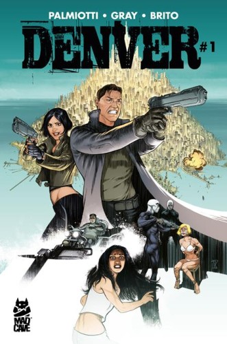 DENVER #1 (OF 3) CVR B PIER BRITO VAR