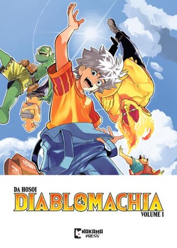 DIABLOMACHIA TP VOL 01 (9781545827628)