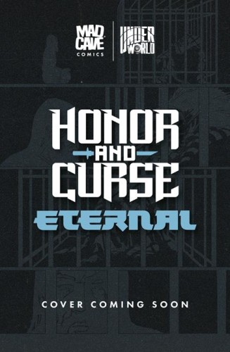 HONOR AND CURSE ETERNAL #5 (OF 12) CVR C GEORGES JEANTY JUANCHO VAR