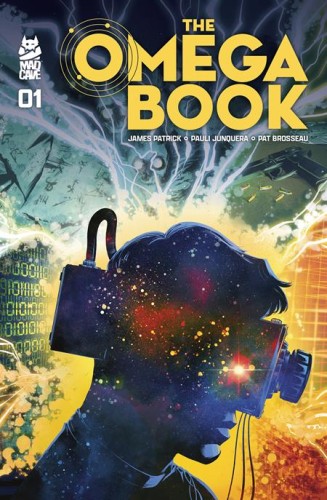 OMEGA BOOK #1 (OF 5) CVR A PAULI JUNQUERA