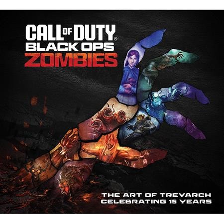 CALL OF DUTY HC BLACK OPS ZOMBIES (9798886630787)