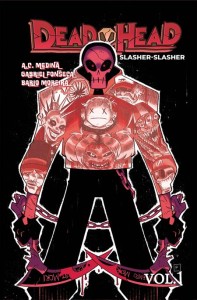 DEAD HEAD TP VOL 01 BRUNO FERRANTE VAR