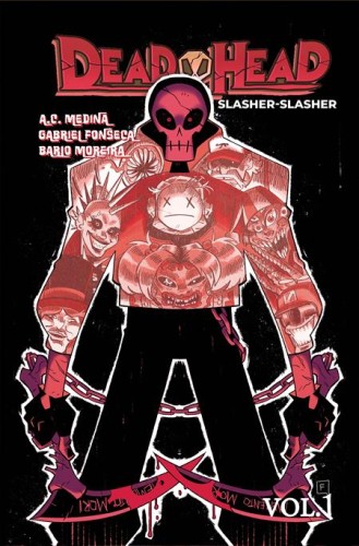 DEAD HEAD TP VOL 01 BRUNO FERRANTE VAR (9780997397864)