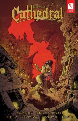 JOHN CARPENTERS CATHEDRAL TP VOL 01 (9798992811681)