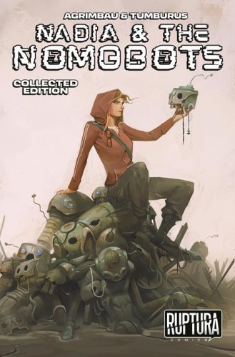 NADIA AND THE NOMOBOTS TP VOL 01 (9798995600213)