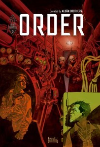 ORDER #3 (OF 3) CVR B EDUARDO RISSO VAR