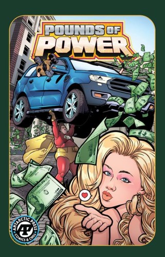 POUNDS OF POWER TP (9781955929677)