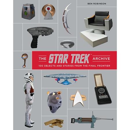 STAR TREK ARCHIVE HC (9798337404516)
