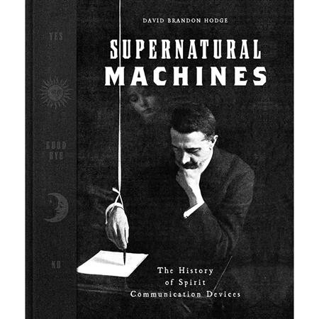 SUPERNATURAL MACHINES HC (9798337404097)