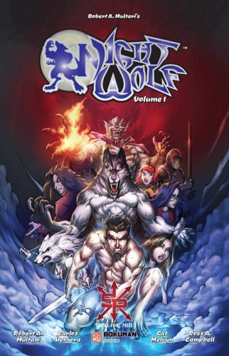 NIGHT WOLF TP VOL 01 (9798888760451)