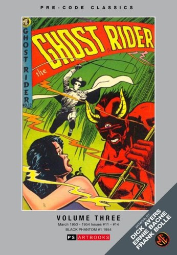 PRE CODE CLASSICS GHOST RIDER HC VOL 03 (9781803944357)