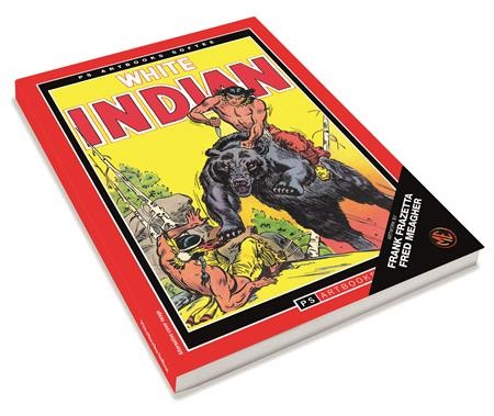 PRE CODE CLASSICS THE WHITE INDIAN TP SOFTEE VOL 01 (9781836666172)
