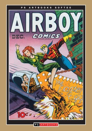 PS ARTBOOKS AIRBOY TP SOFTEE VOL 03 (9781836664253)