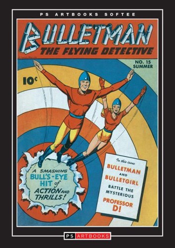 PS ARTBOOKS BULLETMAN TP SOFTEE VOL 5 (9781836664260)