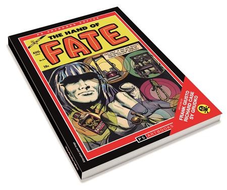 PS ARTBOOKS HAND OF FATE TP SOFTEE VOL 04 (9781836666455)