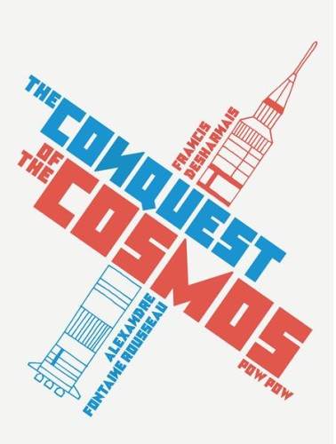 CONQUEST OF THE COSMOS TP (9782925114611)