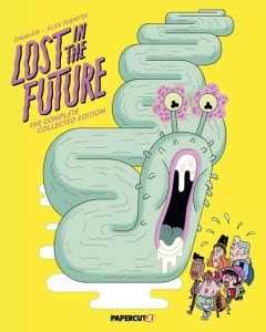 LOST IN THE FUTURE COLLECTION HC