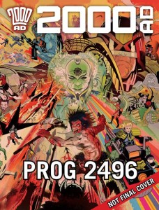 2000 AD PROG #2496