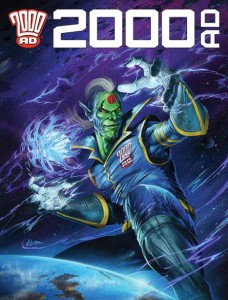 2000 AD PROG #2497