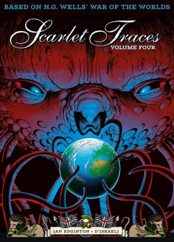 COMPLETE SCARLET TRACES TP VOLUME FOUR (9781837867868)