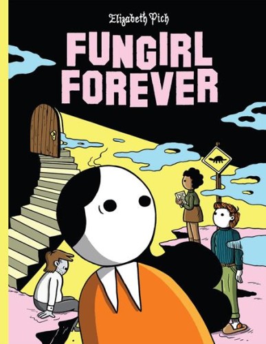 FUNGIRL FOREVER TP (9798886200812)