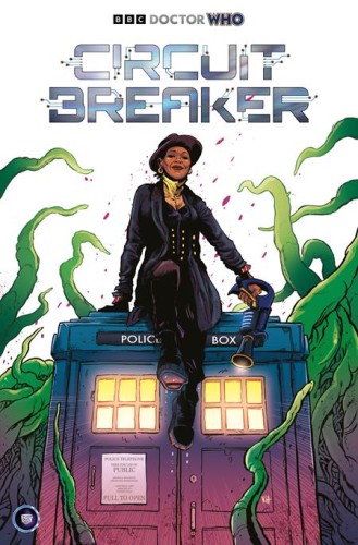 DOCTOR WHO CIRCUIT BREAKER #2 (OF 2) CVR C KIT WALLIS CARDSTOCK VAR