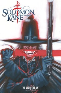 SOLOMON KANE THE LION ERRANT #2 (OF 4) CVR C MARCO RUDY VAR