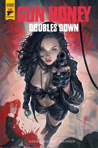 GUN HONEY DOUBLES DOWN #3 (OF 4) CVR B TEHANI FARR VAR