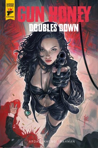 GUN HONEY DOUBLES DOWN #3 (OF 4) CVR K TEHANI FARR FOIL VAR